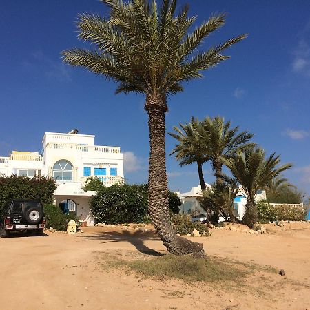 Dar Jasmin Djerba Bed and Breakfast Temlale Eksteriør billede