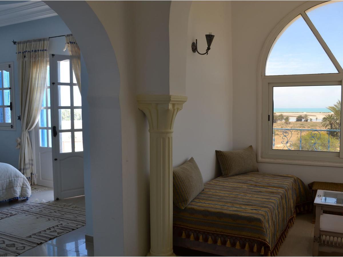 Dar Jasmin Djerba Bed and Breakfast Temlale Eksteriør billede