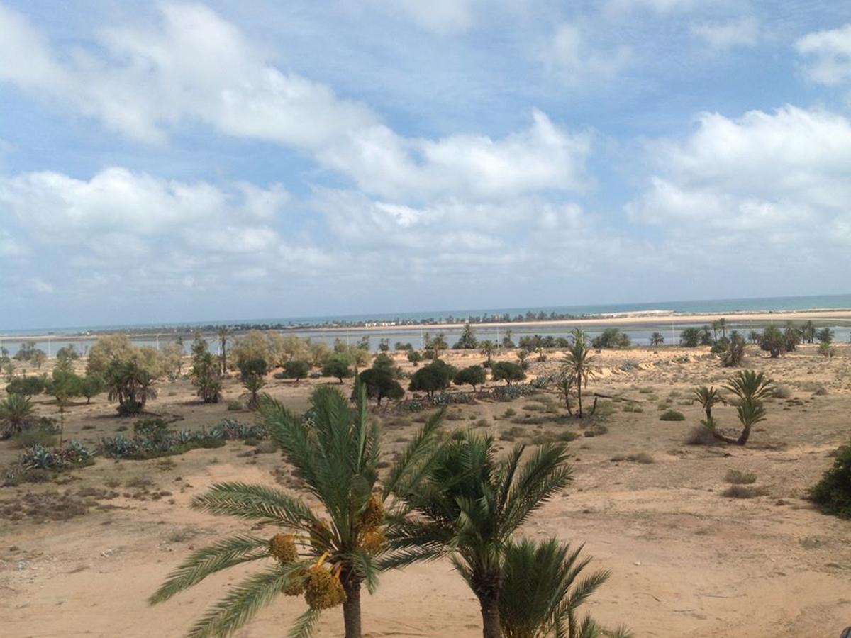 Dar Jasmin Djerba Bed and Breakfast Temlale Eksteriør billede