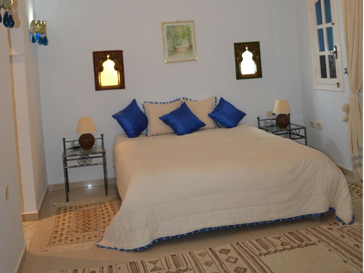 Dar Jasmin Djerba Bed and Breakfast Temlale Eksteriør billede
