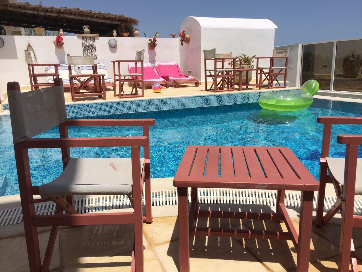 Dar Jasmin Djerba Bed and Breakfast Temlale Eksteriør billede