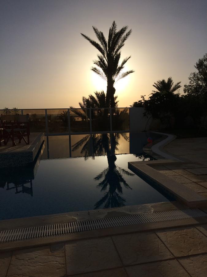 Dar Jasmin Djerba Bed and Breakfast Temlale Eksteriør billede