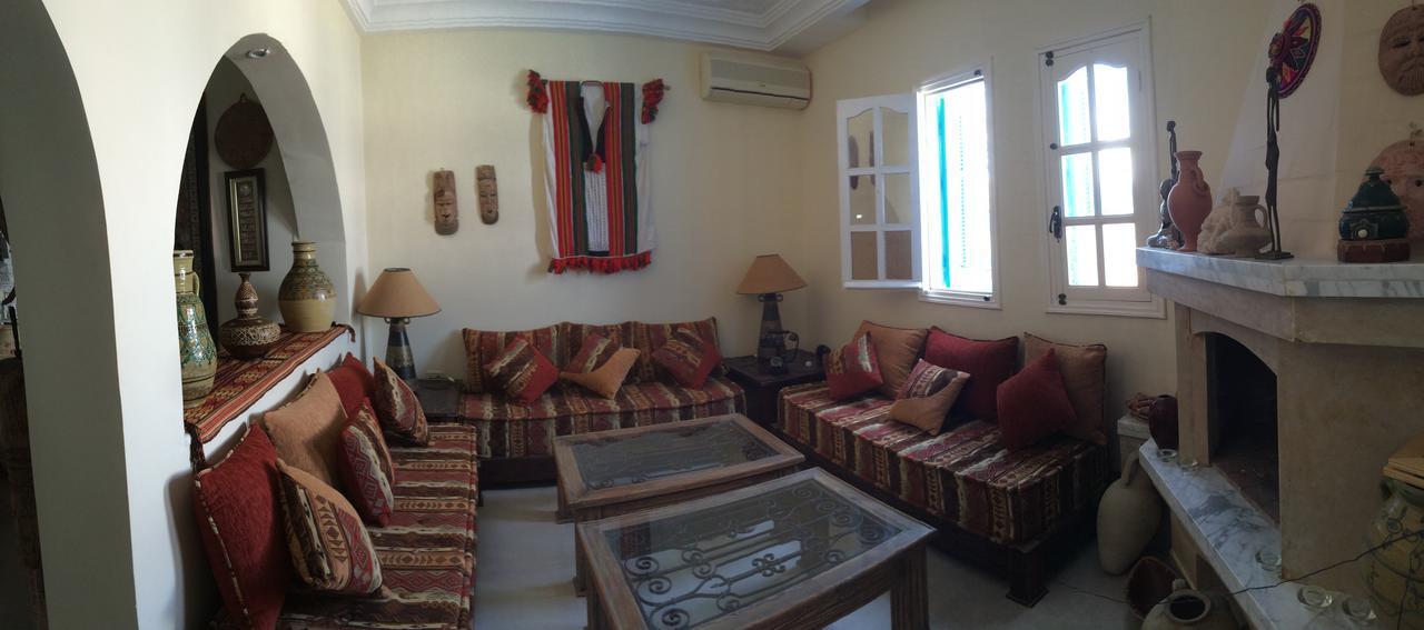 Dar Jasmin Djerba Bed and Breakfast Temlale Eksteriør billede