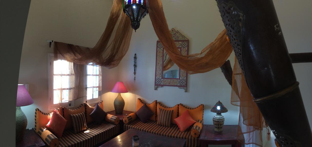 Dar Jasmin Djerba Bed and Breakfast Temlale Eksteriør billede