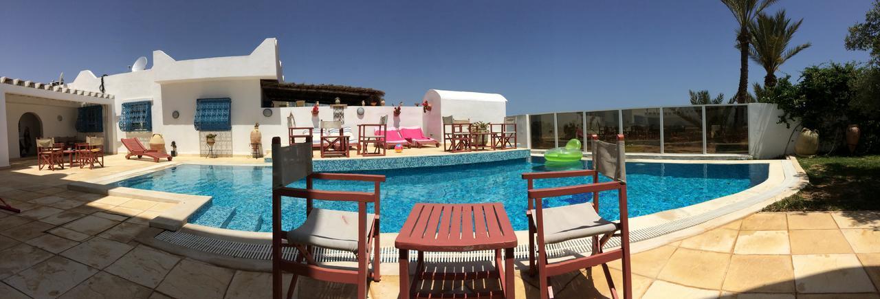Dar Jasmin Djerba Bed and Breakfast Temlale Eksteriør billede