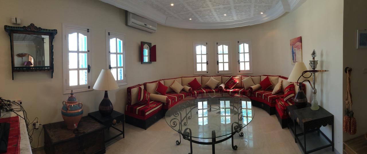 Dar Jasmin Djerba Bed and Breakfast Temlale Eksteriør billede