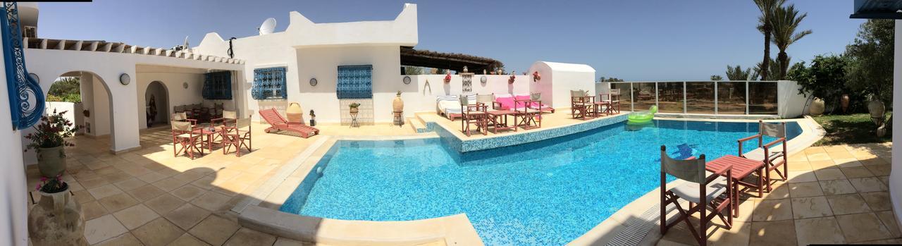 Dar Jasmin Djerba Bed and Breakfast Temlale Eksteriør billede