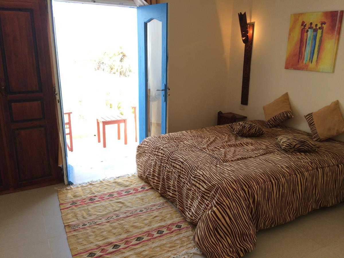 Dar Jasmin Djerba Bed and Breakfast Temlale Eksteriør billede