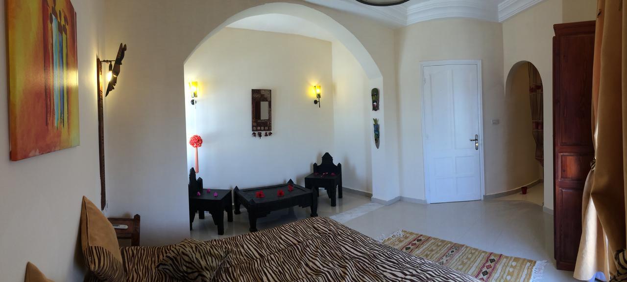 Dar Jasmin Djerba Bed and Breakfast Temlale Eksteriør billede