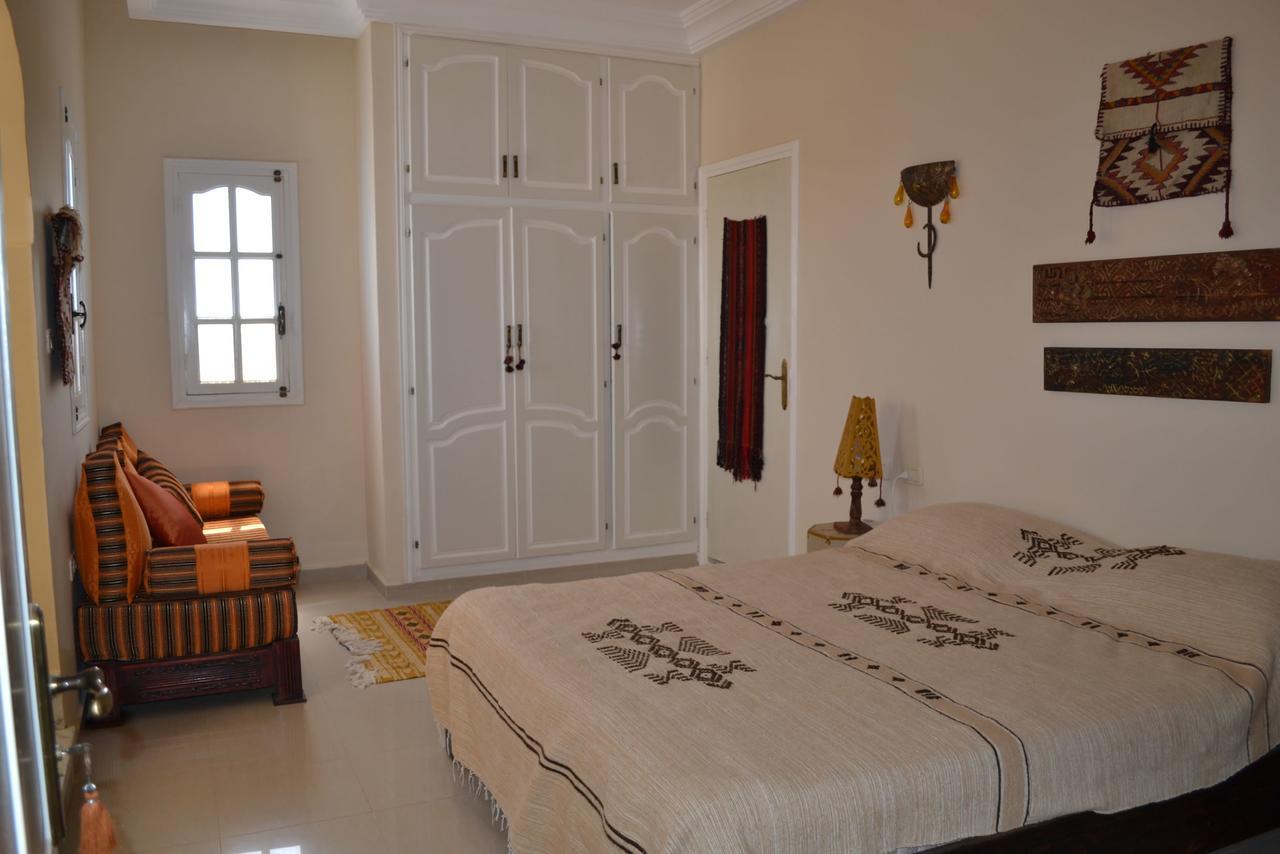 Dar Jasmin Djerba Bed and Breakfast Temlale Eksteriør billede