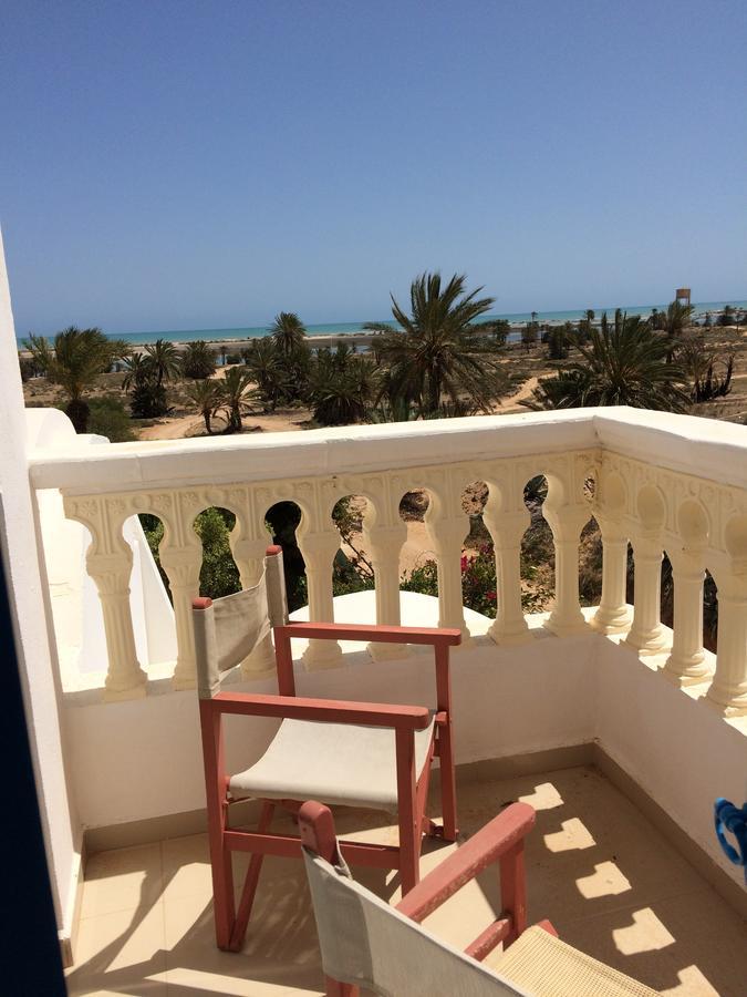 Dar Jasmin Djerba Bed and Breakfast Temlale Eksteriør billede