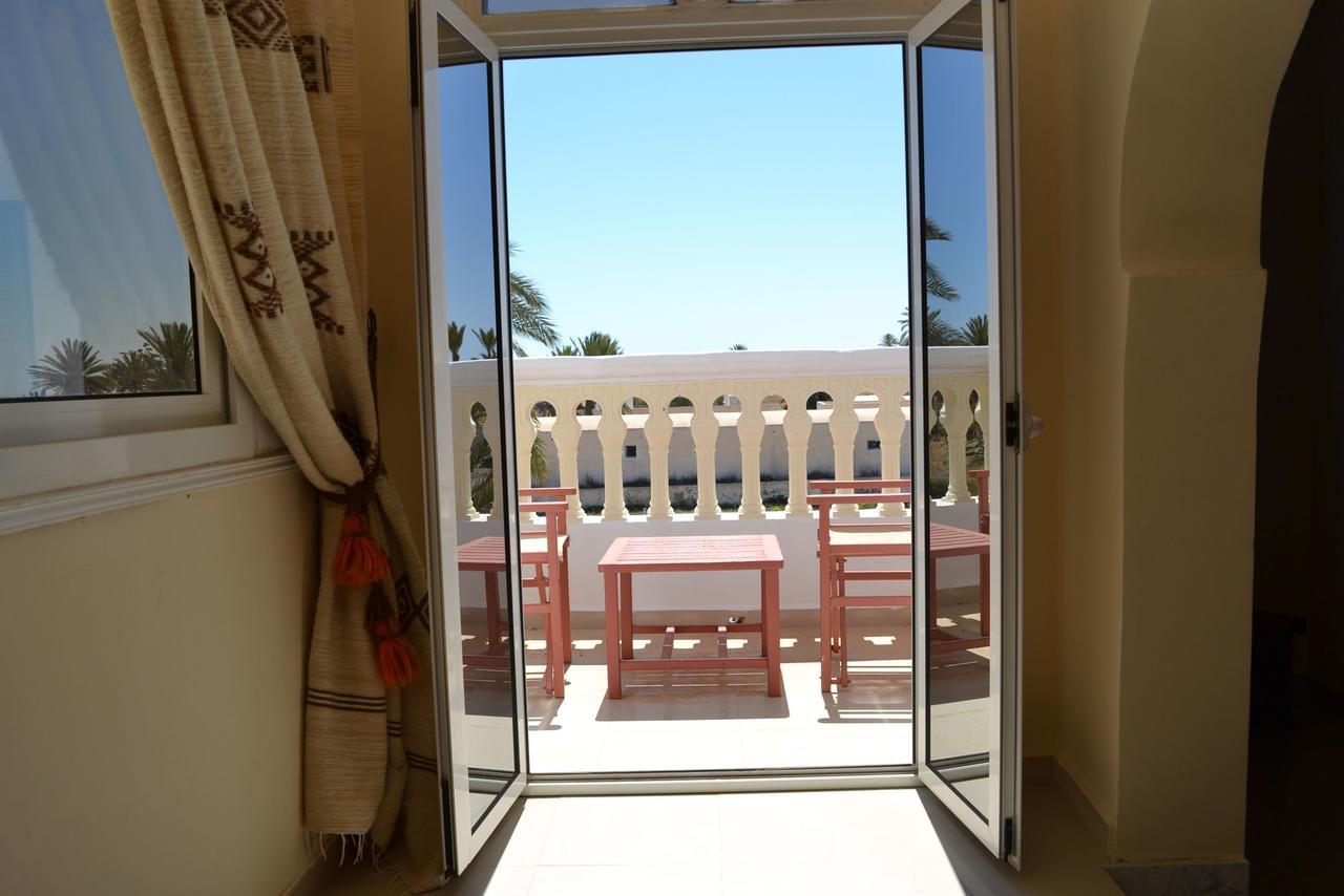 Dar Jasmin Djerba Bed and Breakfast Temlale Eksteriør billede