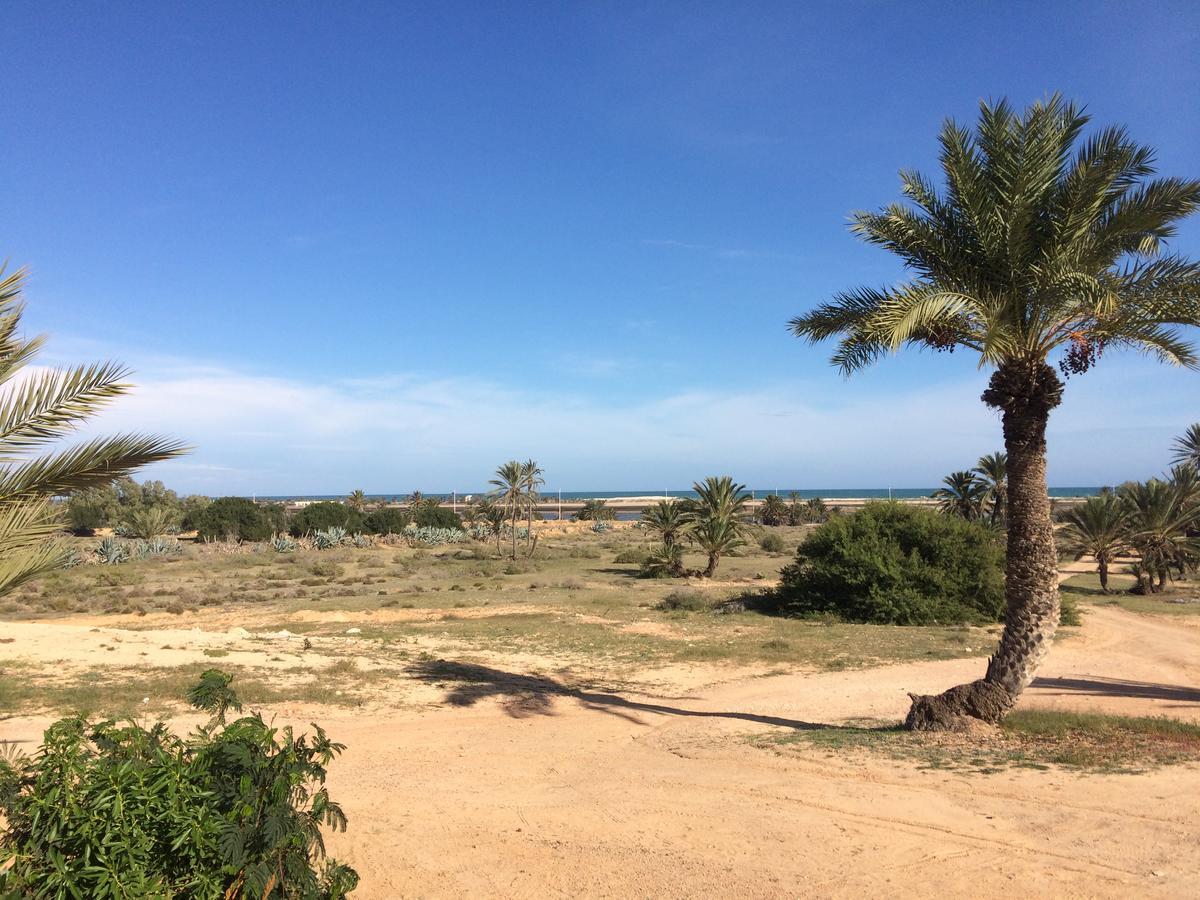 Dar Jasmin Djerba Bed and Breakfast Temlale Eksteriør billede